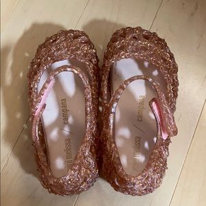 Mini Melissa/ Campana Dressy Jellies